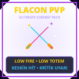 Flacon PvP Pack